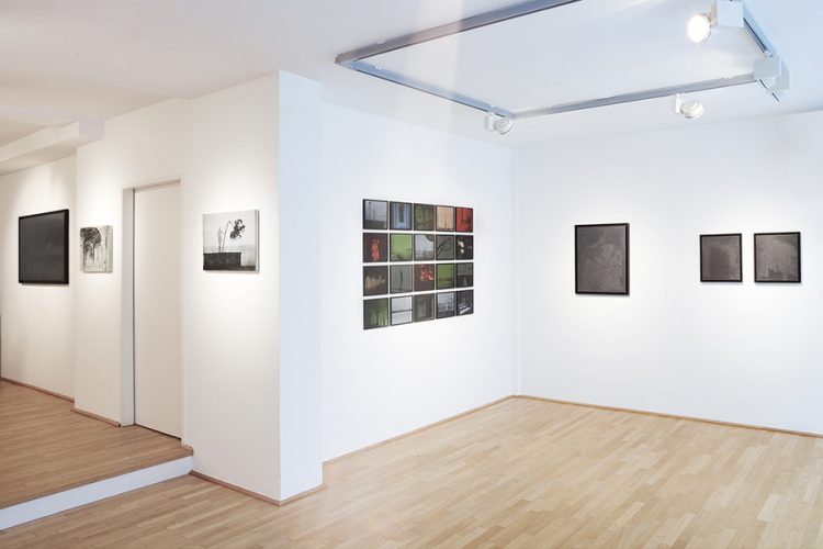 Galerie HAAS & GSCHWANDTNER, Salzburg, Birgit Graschopf, Untitled